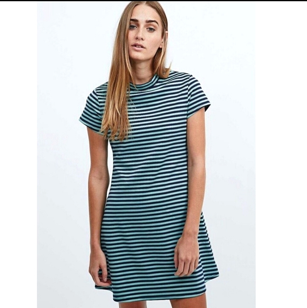 FP Beach On the Line Ponte Dress